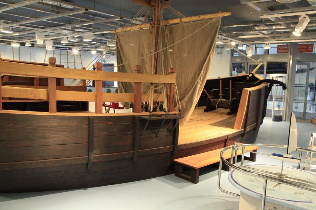 Łodzie ludów świata